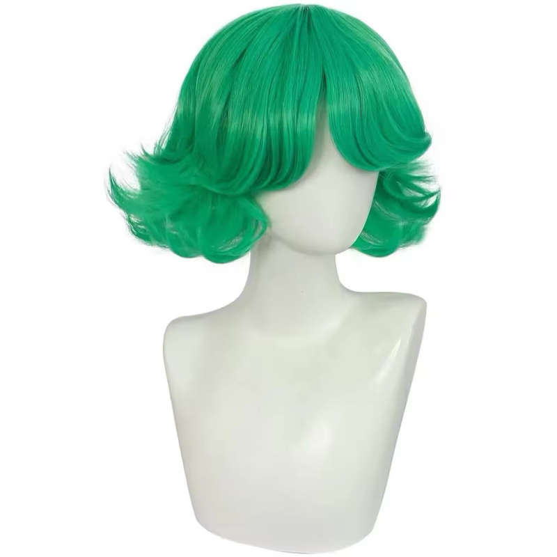 Parrucca e Costume Cosplay di  - Anime Cosplay One Punch Man recensione e prezzo