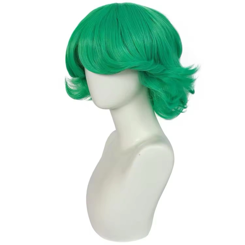 Parrucca e Costume Cosplay di  - Anime Cosplay One Punch Man recensione e prezzo
