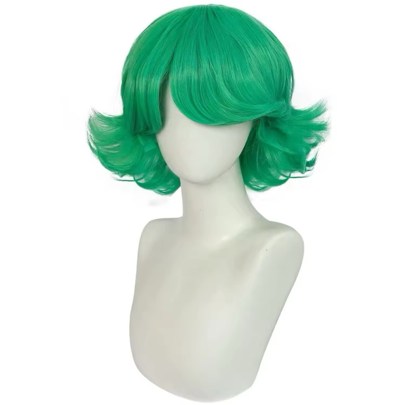 Parrucca e Costume Cosplay di  - Anime Cosplay One Punch Man recensione e prezzo