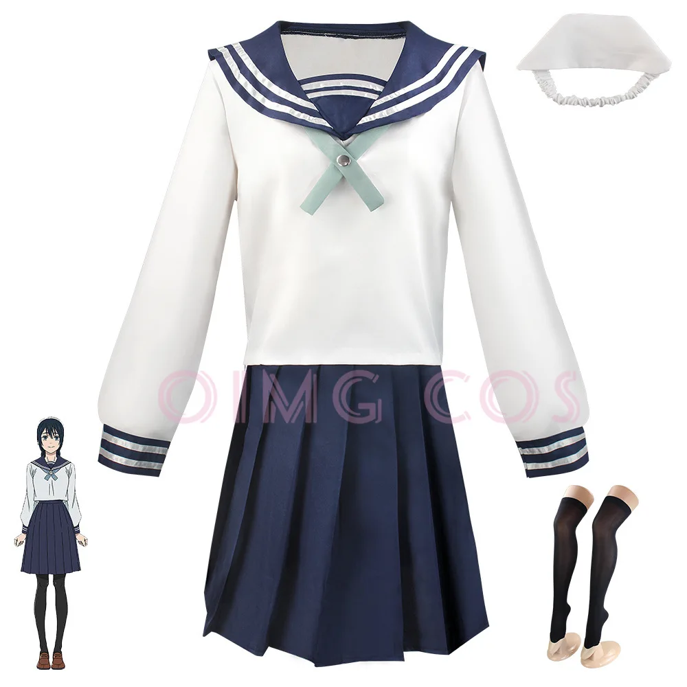 Costume Cosplay di Amanai Riko - Anime Cosplay Jujutsu recensione e prezzo