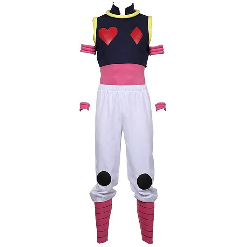 2025 Anime × HUNTER Uniforme G - Cosplay Anime Killua Zoldyck recensione e prezzo