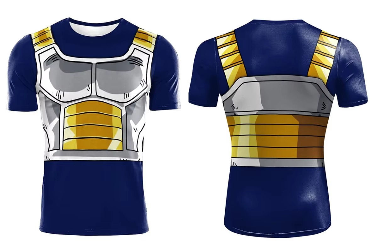 2026 Nuova Collezione di Abbig - Dragon Ball Saiyan Armor recensione e prezzo