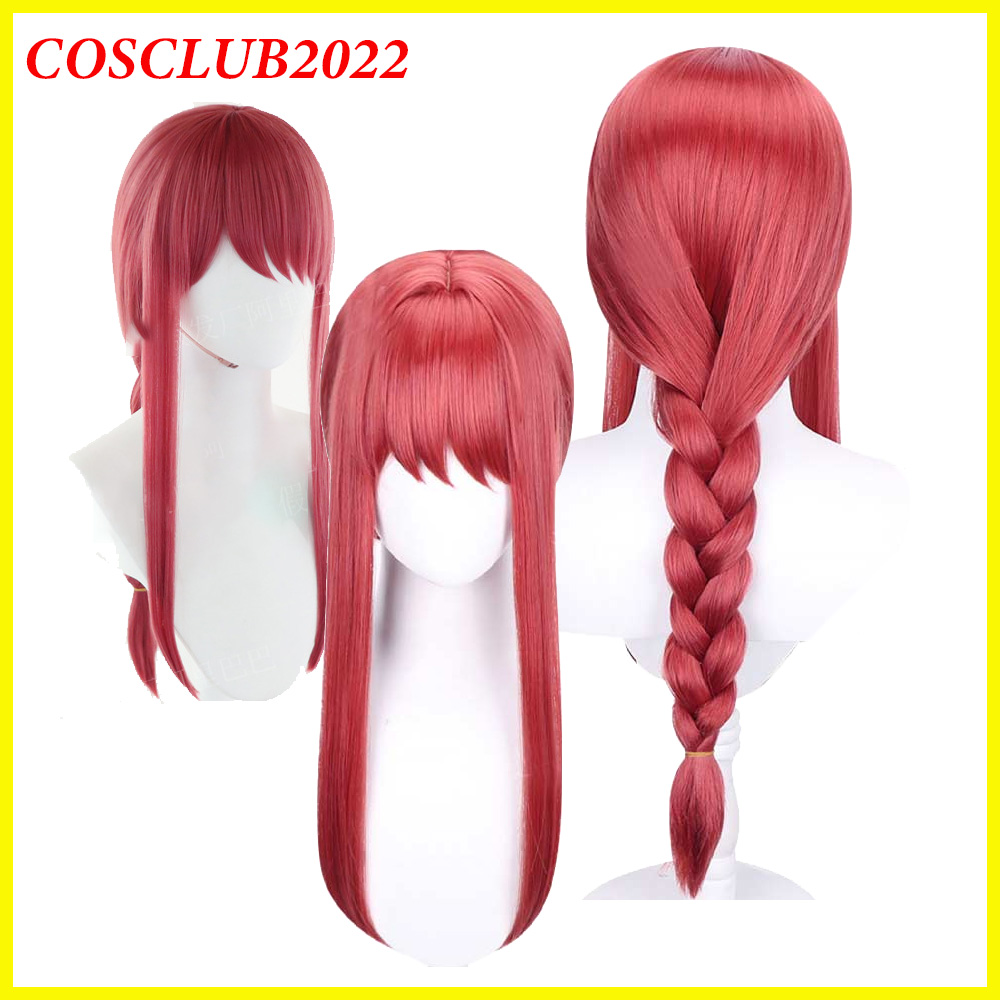 Parrucca Cosplay Makima, Acces - Anime Cosplay Makima recensione e prezzo