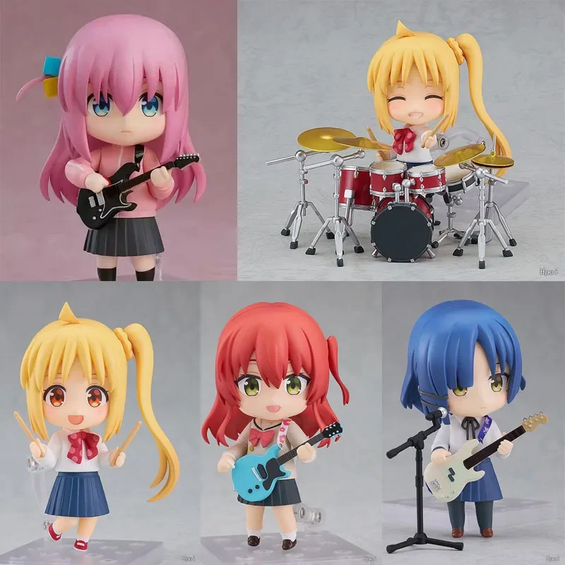 Action Figure Anime BOCCHI THE - Anime About Cosplay Girl recensione e prezzo