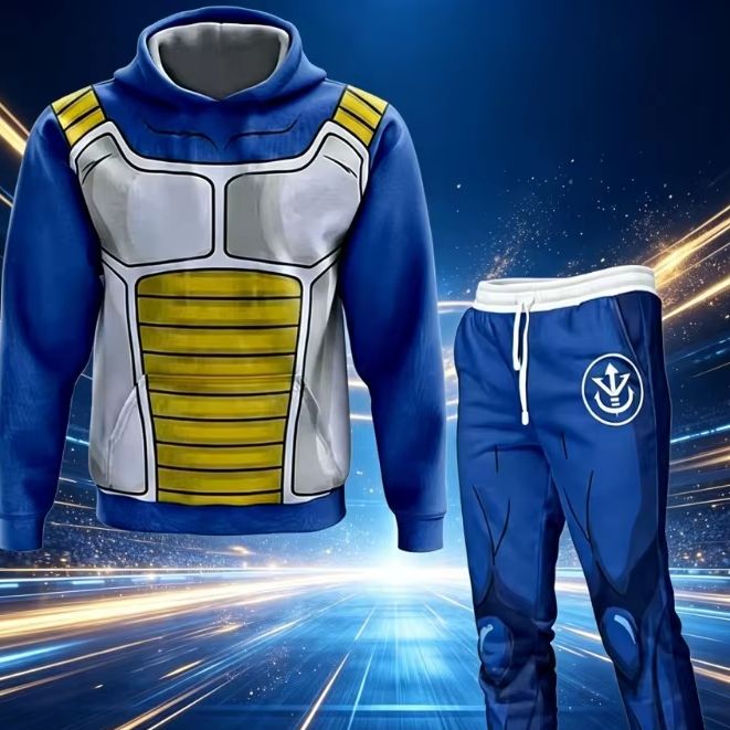 2026 Felpa con Cappuccio per A - Dragon Ball Saiyan Armor recensione e prezzo