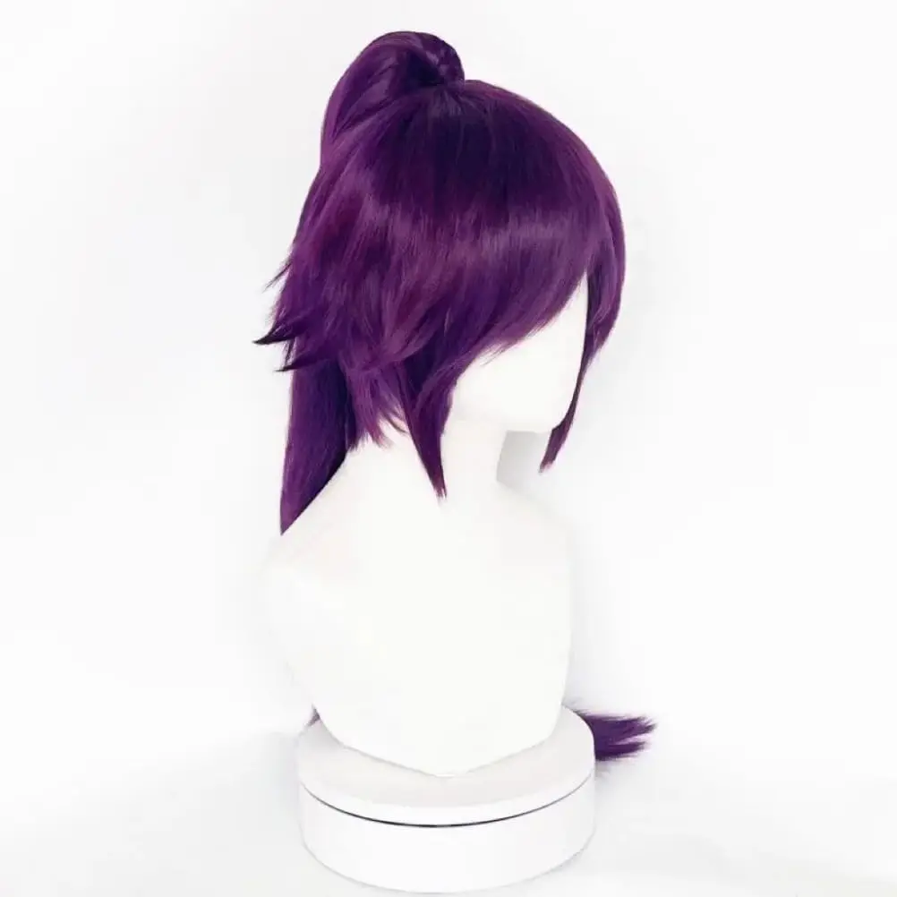 Shihouin Yoruichi Parrucche Co - Bleach Captain Coat recensione e prezzo