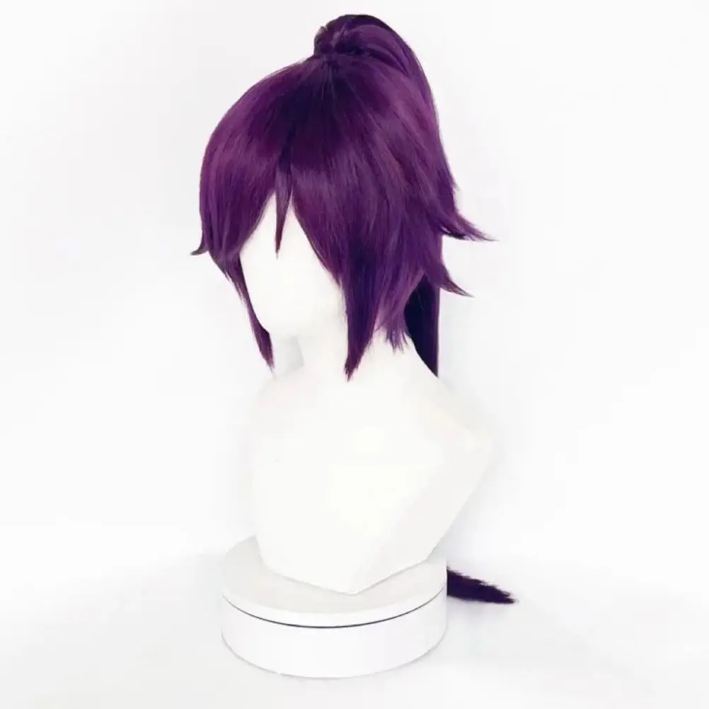 Shihouin Yoruichi Parrucche Co - Bleach Captain Coat recensione e prezzo