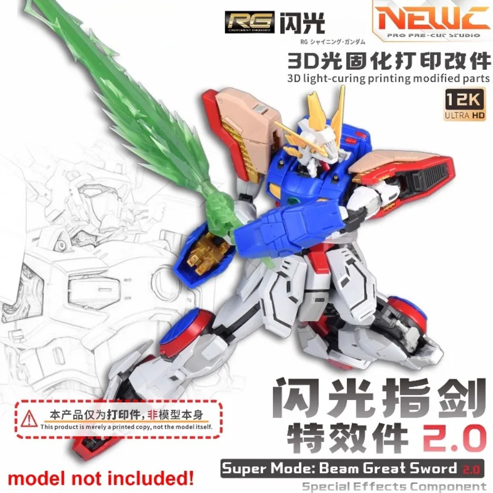 Componenti di aggiornamento Ne - Bandai Gundam Rg recensione e prezzo
