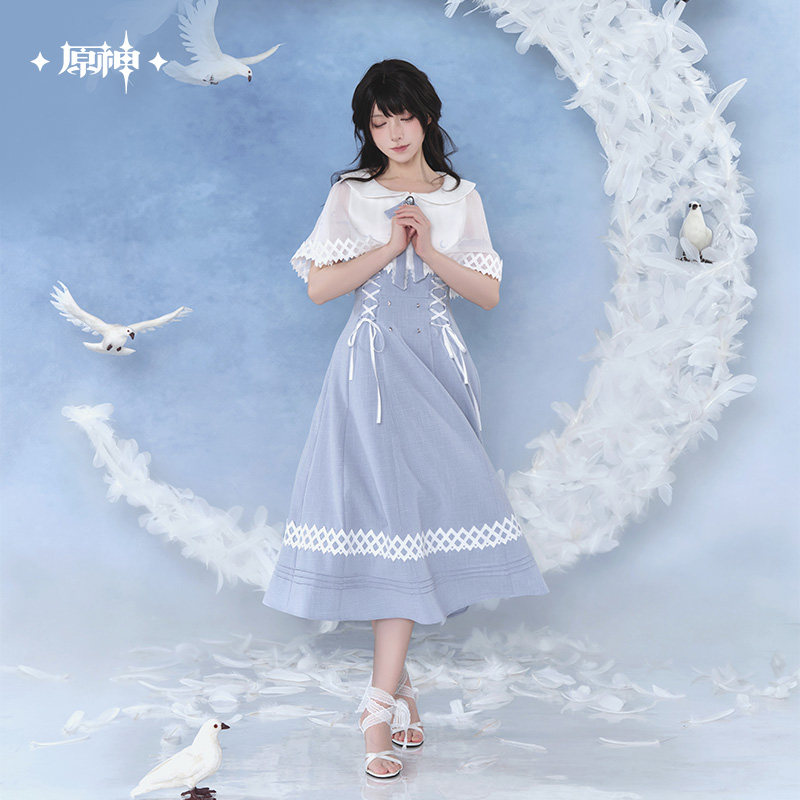 Gonna originale Columbina mIHO - Anime Cosplay Dress To Impress recensione e prezzo
