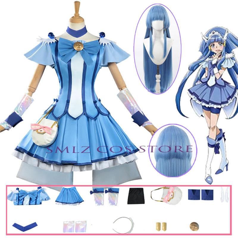 Costume Cosplay Anime Smile Gl - Anime Cosplay Show recensione e prezzo