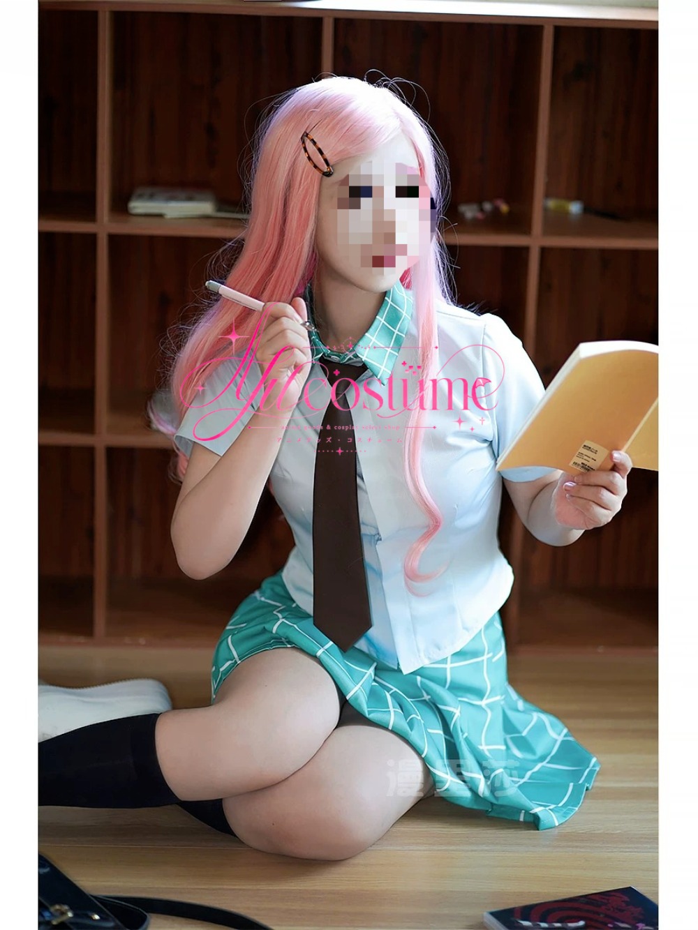 Set di costumi cosplay con per - Anime Cosplay Photo recensione e prezzo