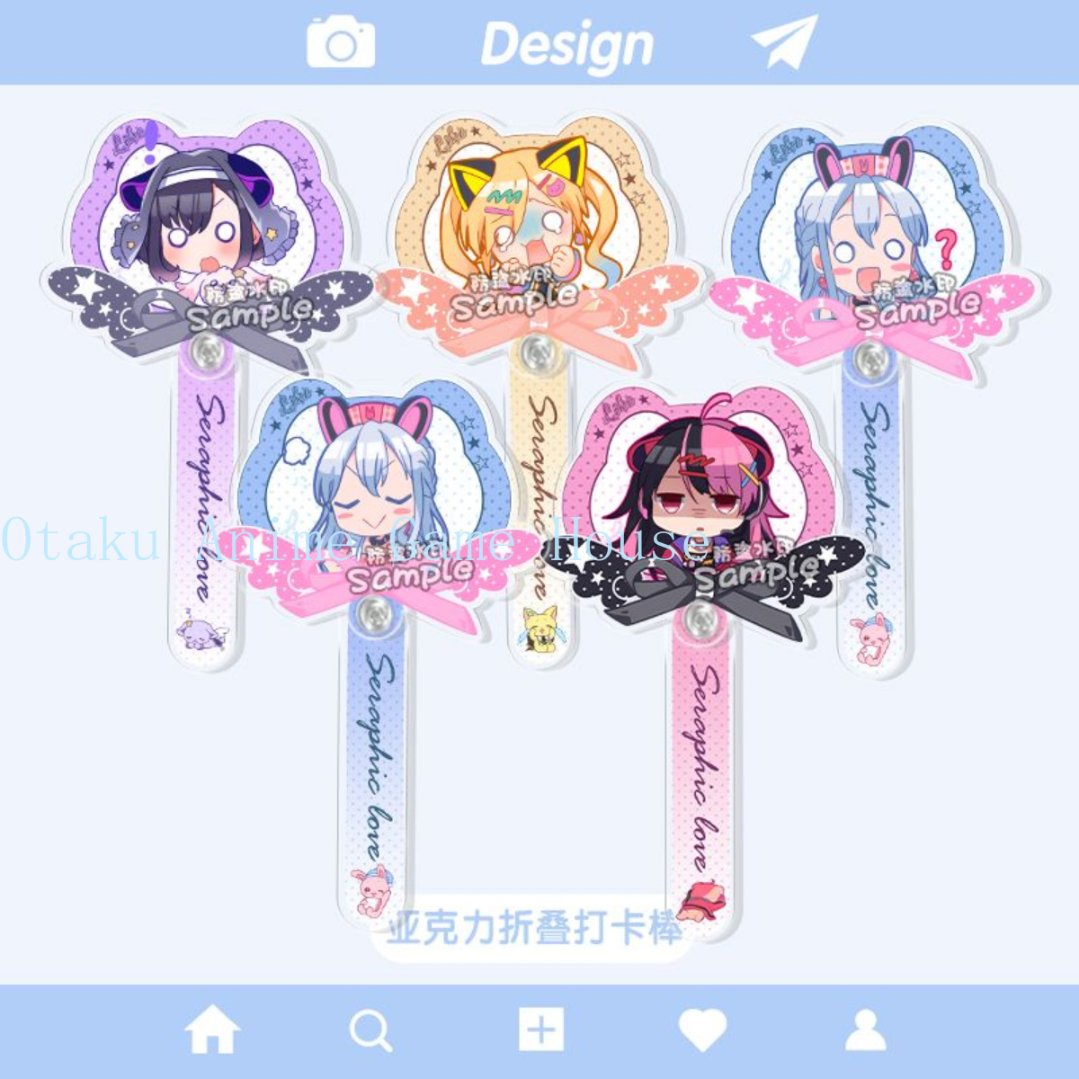 Bang Dream! YUME∞MITA MewType  - Anime Cosplay Photo recensione e prezzo