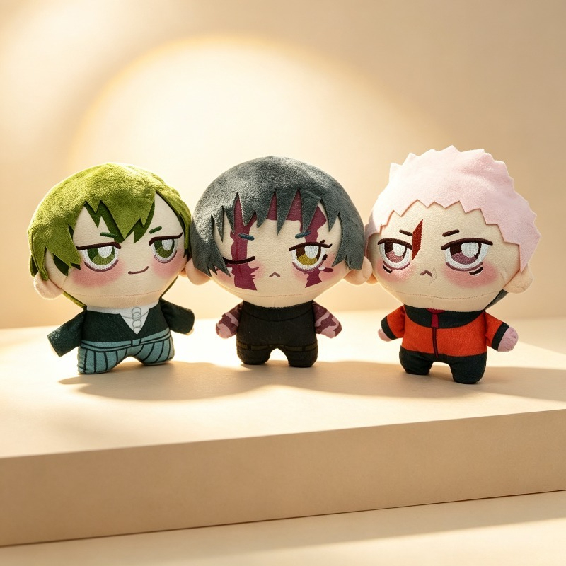 Popolari peluche di Jujutsu Ka - Anime Cosplay Jujutsu recensione e prezzo
