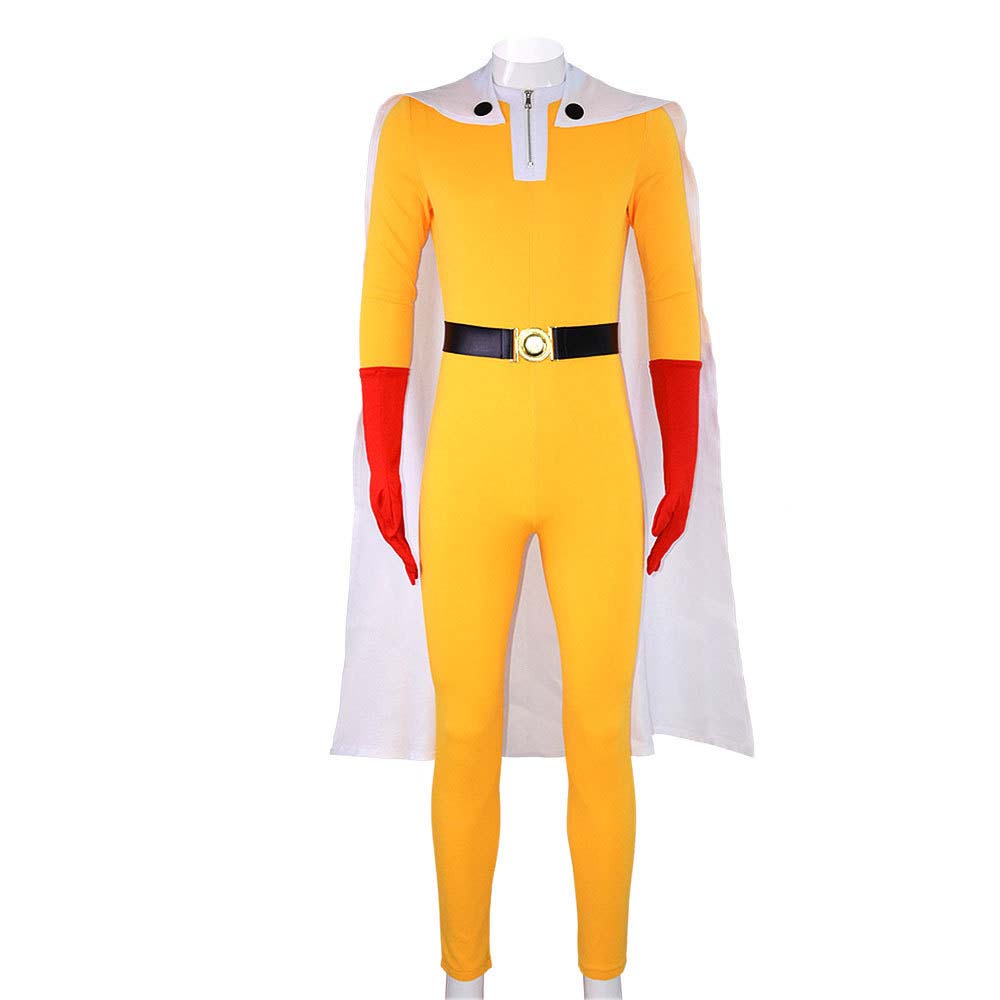 Costume da Uomo Anime One Punc - Anime Cosplay One Punch Man recensione e prezzo