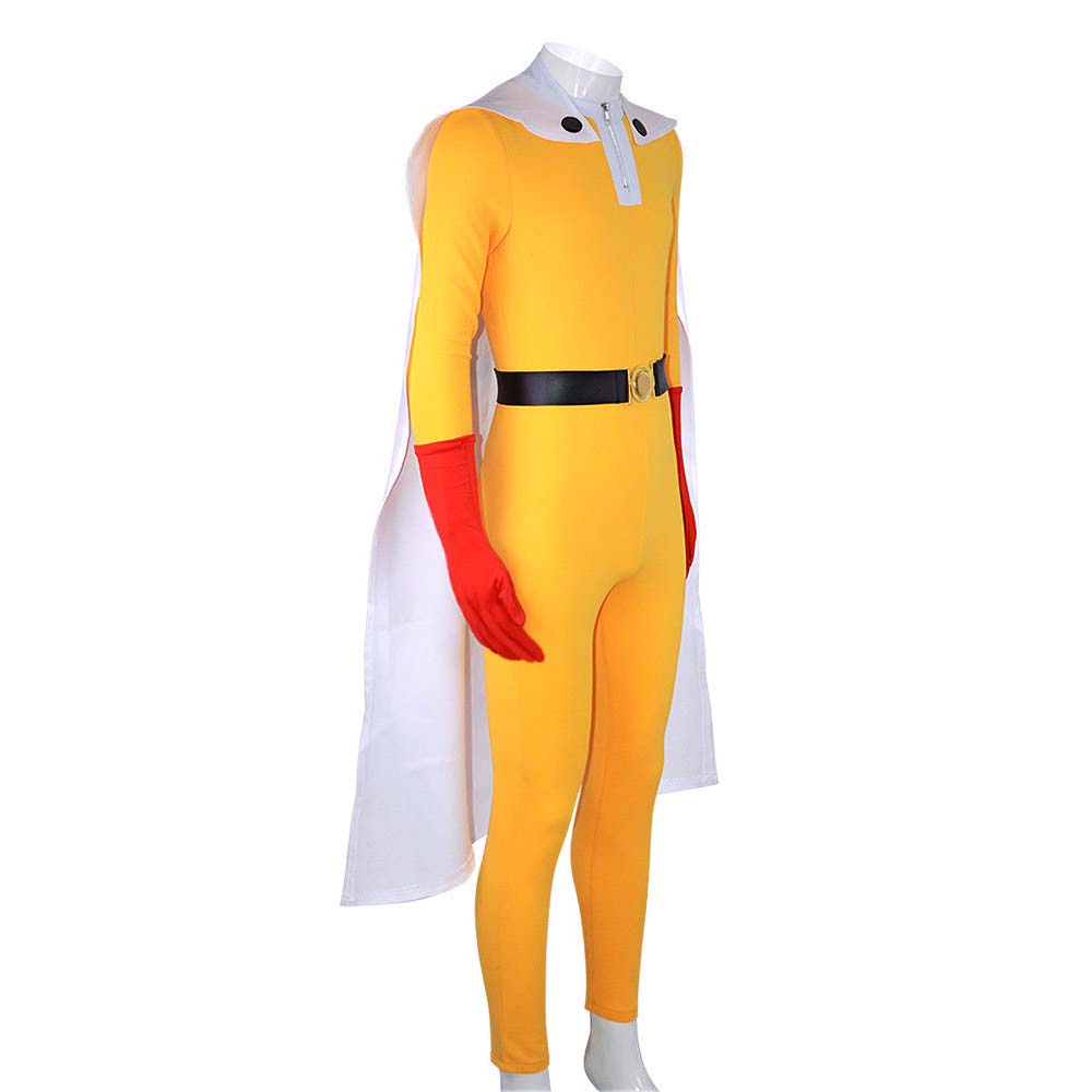 Costume da Uomo Anime One Punc - Anime Cosplay One Punch Man recensione e prezzo