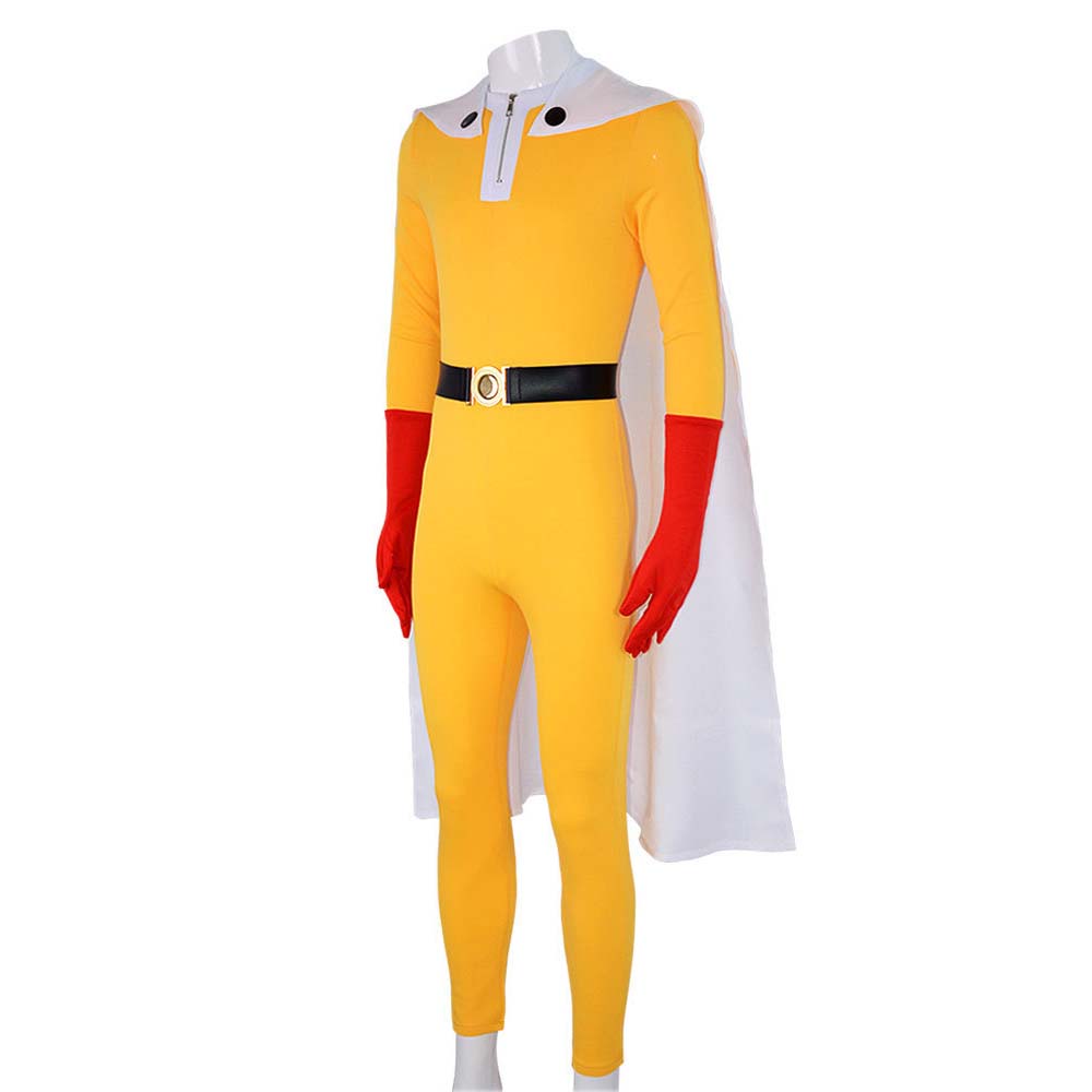 Costume da Uomo Anime One Punc - Anime Cosplay One Punch Man recensione e prezzo