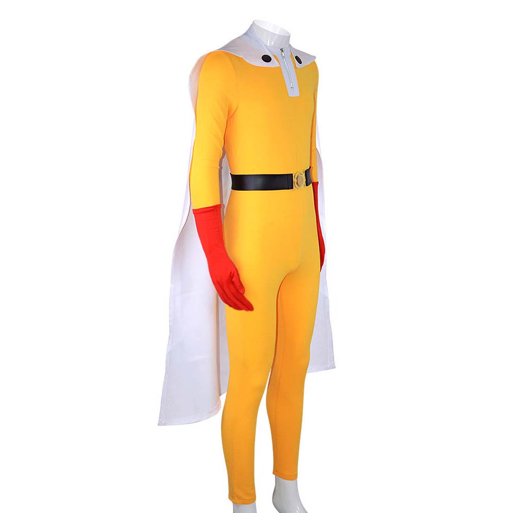 Costume da Uomo Anime One Punc - Anime Cosplay One Punch Man recensione e prezzo