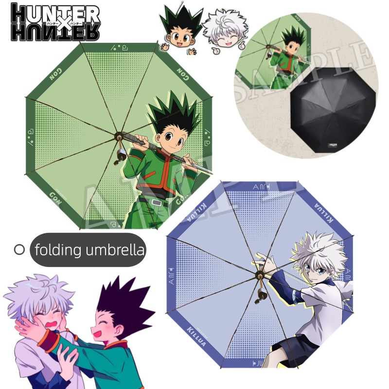 Nuovo Hunter Hunter Gon Freecs - Cosplay Anime Killua Zoldyck recensione e prezzo