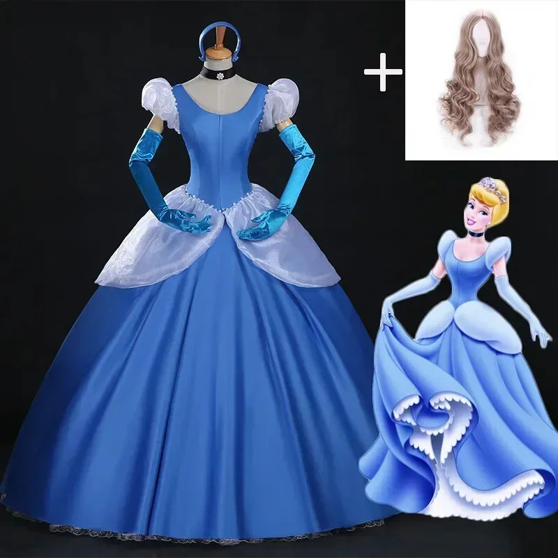 2020 Cenerentola cosplay adult - Anime Cosplay Youtube recensione e prezzo