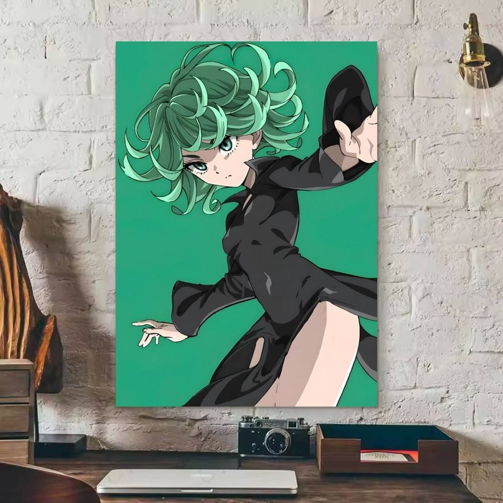 Poster Manga One Punch Man Tat - Anime Cosplay One Punch Man recensione e prezzo