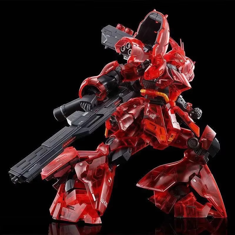 RG /144 Sazabi Cleab Color Kit - Bandai Gundam Rg recensione e prezzo