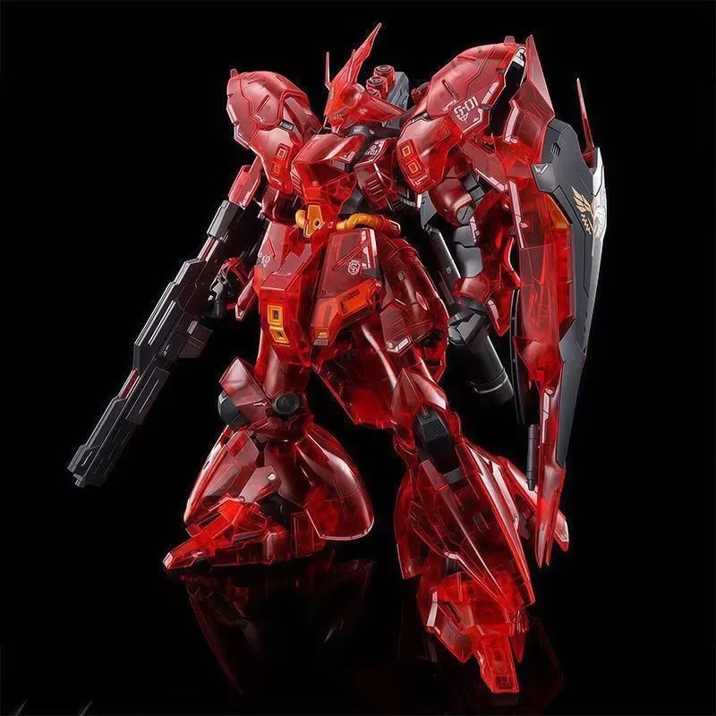 RG /144 Sazabi Cleab Color Kit - Bandai Gundam Rg recensione e prezzo