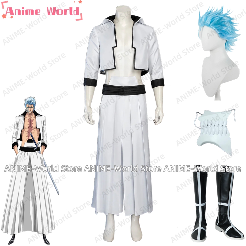 《Size personalizzato》Anime Gri - Anime Cosplay With Mask recensione e prezzo