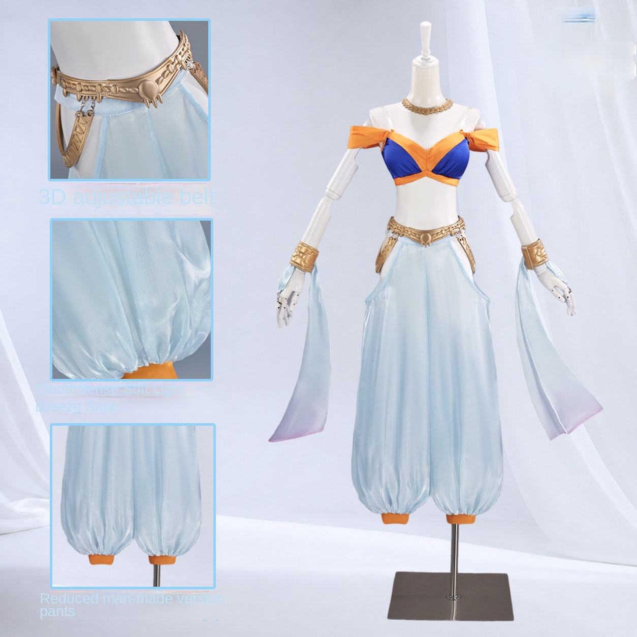 Cos Room Re:Zero Rem Cosplay A - Re Zero Rem Wig recensione e prezzo