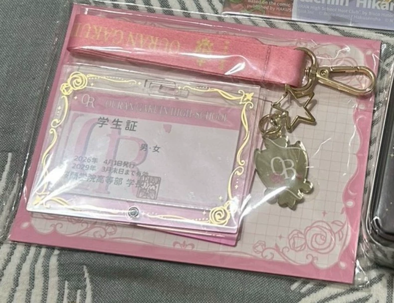 Ouran High School Host Club, T - Anime Cosplay Photo recensione e prezzo