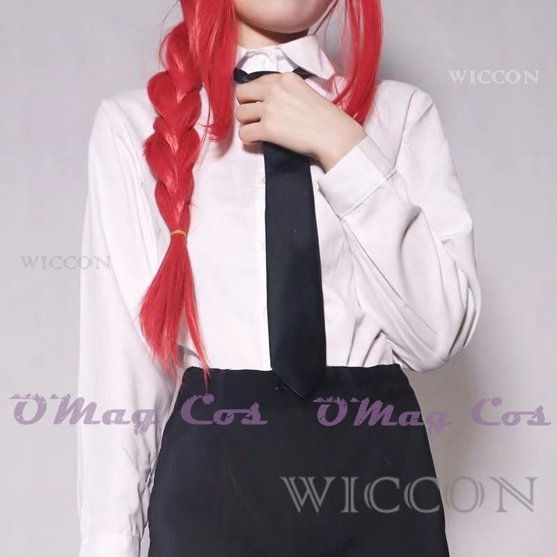 Costume Cosplay Makima, Set Co - Anime Cosplay Makima recensione e prezzo