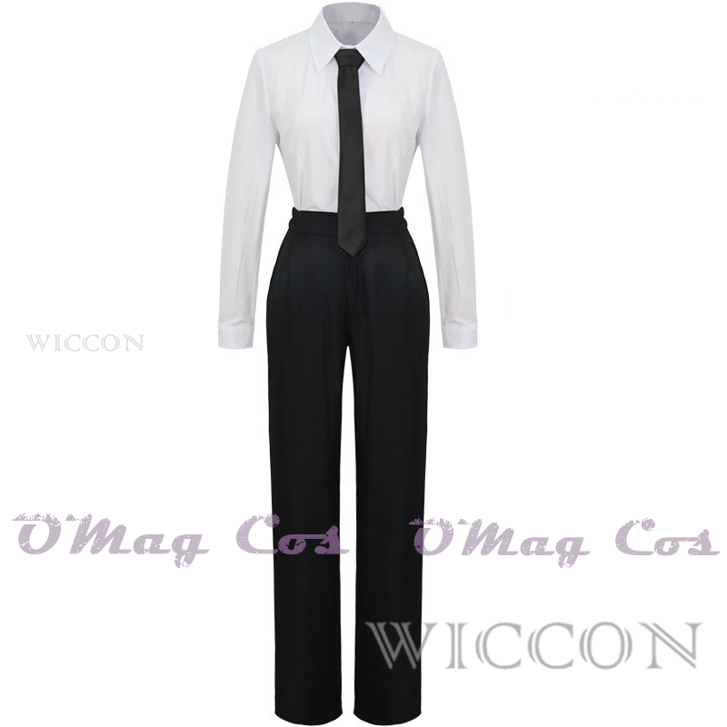 Costume Cosplay Makima, Set Co - Anime Cosplay Makima recensione e prezzo