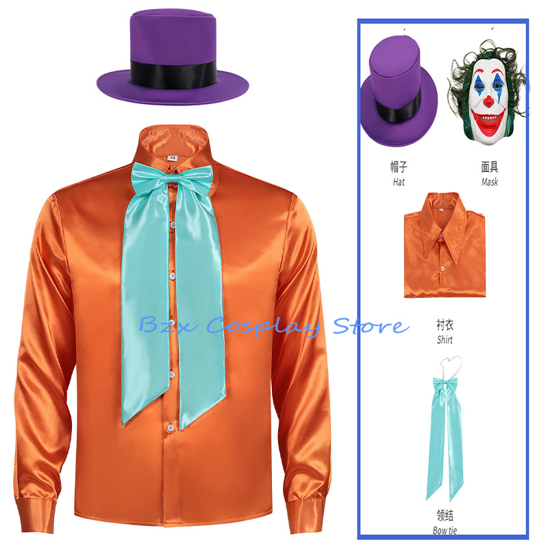 Costume da Joker per Cosplay,  - Anime Cosplay With Mask recensione e prezzo