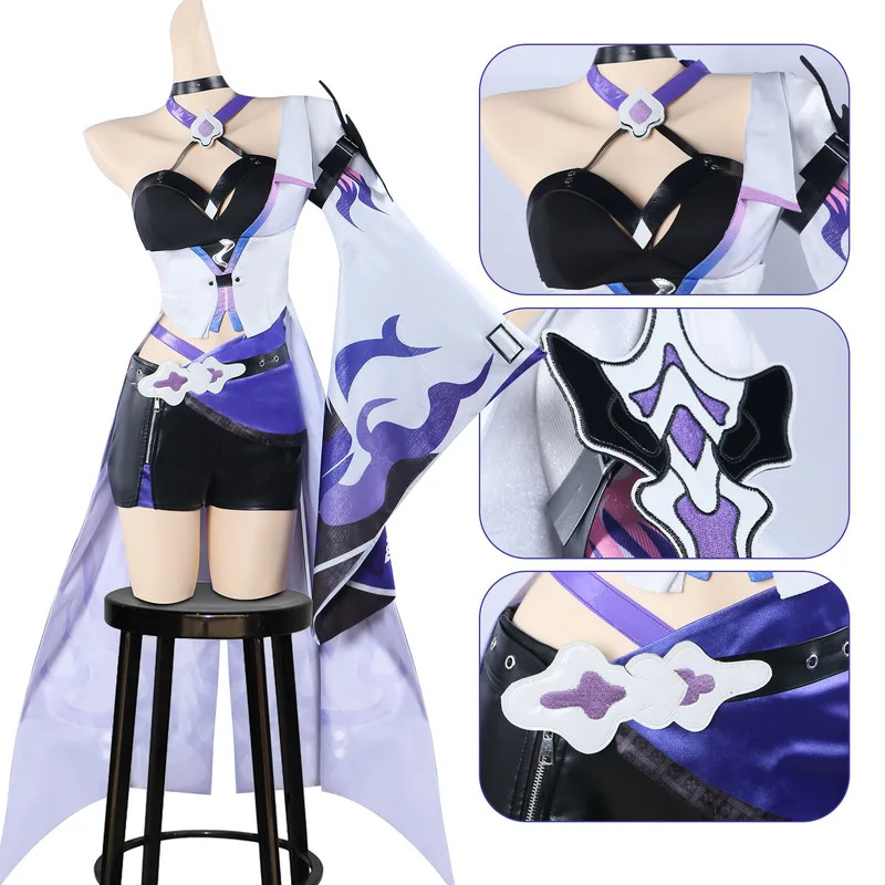 Disponibile Acheron Costume Co - Anime Cosplay Youtube recensione e prezzo