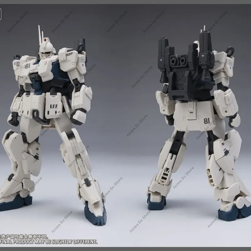 KurofuneCo EASY-8 Ghost Action - Bandai Gundam Rg recensione e prezzo