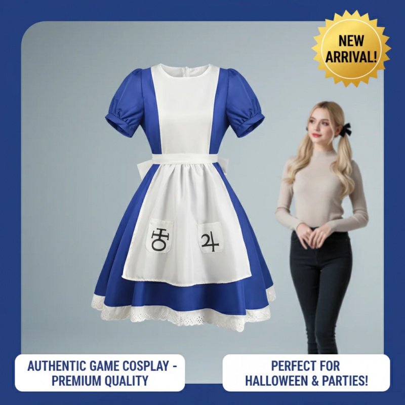 ☣ Costume con Cappuccio Jinx A - Anime Cosplay Youtube recensione e prezzo