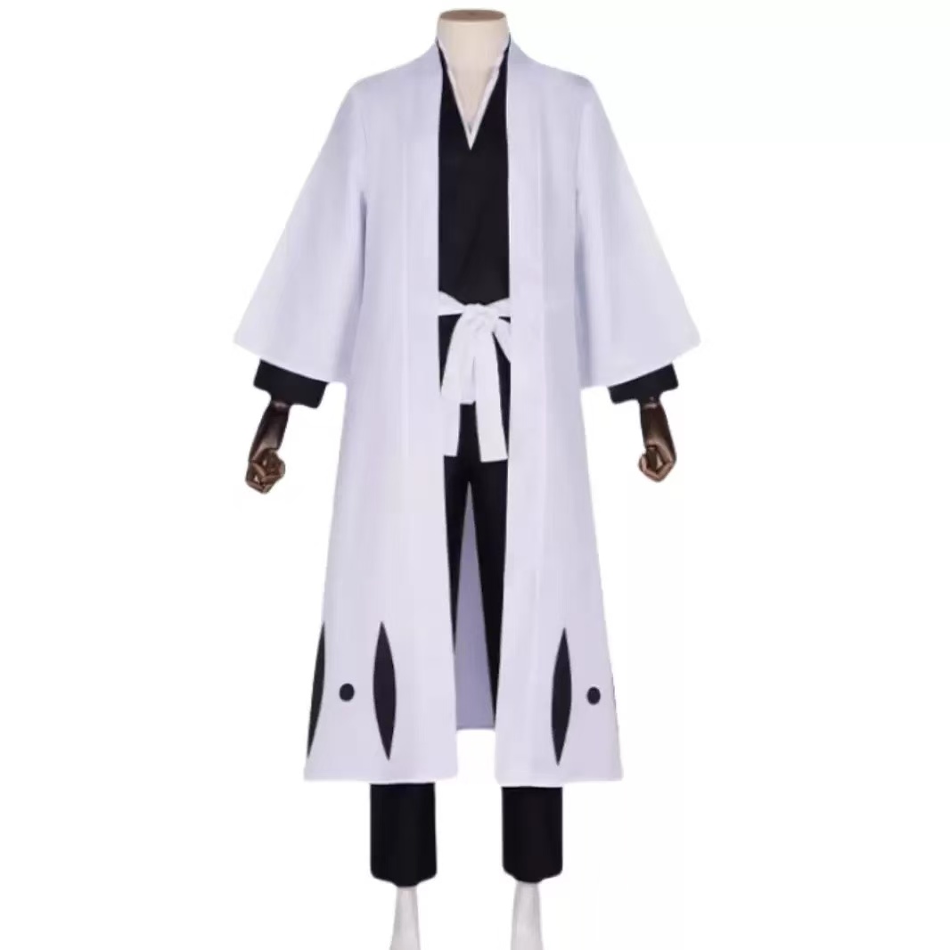 Collezione uniforme da capitan - Bleach Captain Coat recensione e prezzo