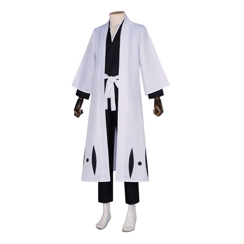 Collezione uniforme da capitan - Bleach Captain Coat recensione e prezzo