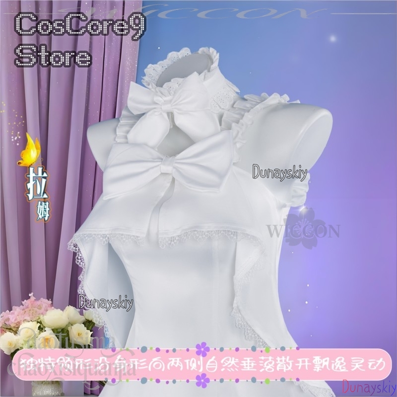 Parrucca Jirai Kei per Hallowe - Re Zero Rem Wig recensione e prezzo
