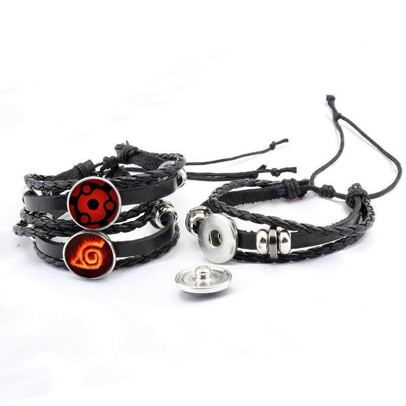 Accessori Anime, Braccialetti  - Anime Cosplay Ninja recensione e prezzo