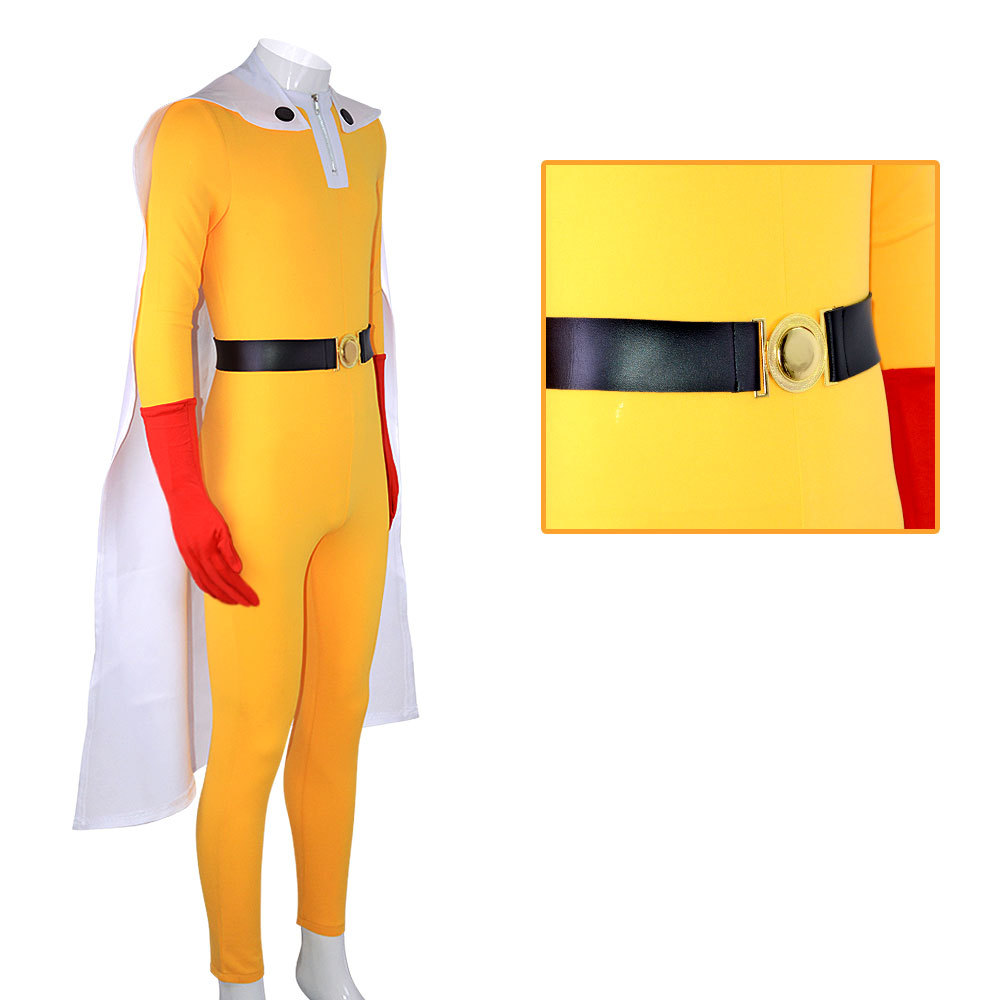 Costume cosplay One Punch Man  - Anime Cosplay One Punch Man recensione e prezzo