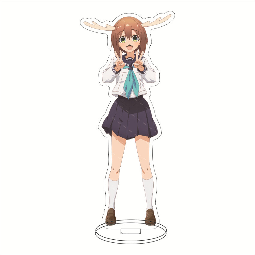 Statuetta in Acrilico Anime da - Anime Cosplay Meme recensione e prezzo