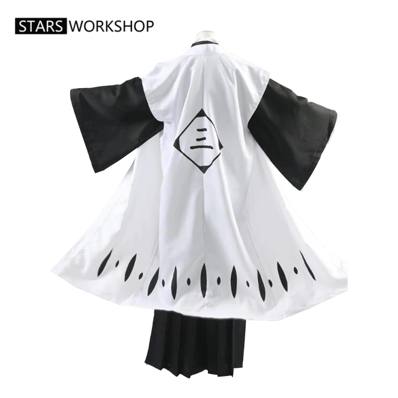 Anime Bleach 3rd Division Capi - Bleach Captain Coat recensione e prezzo