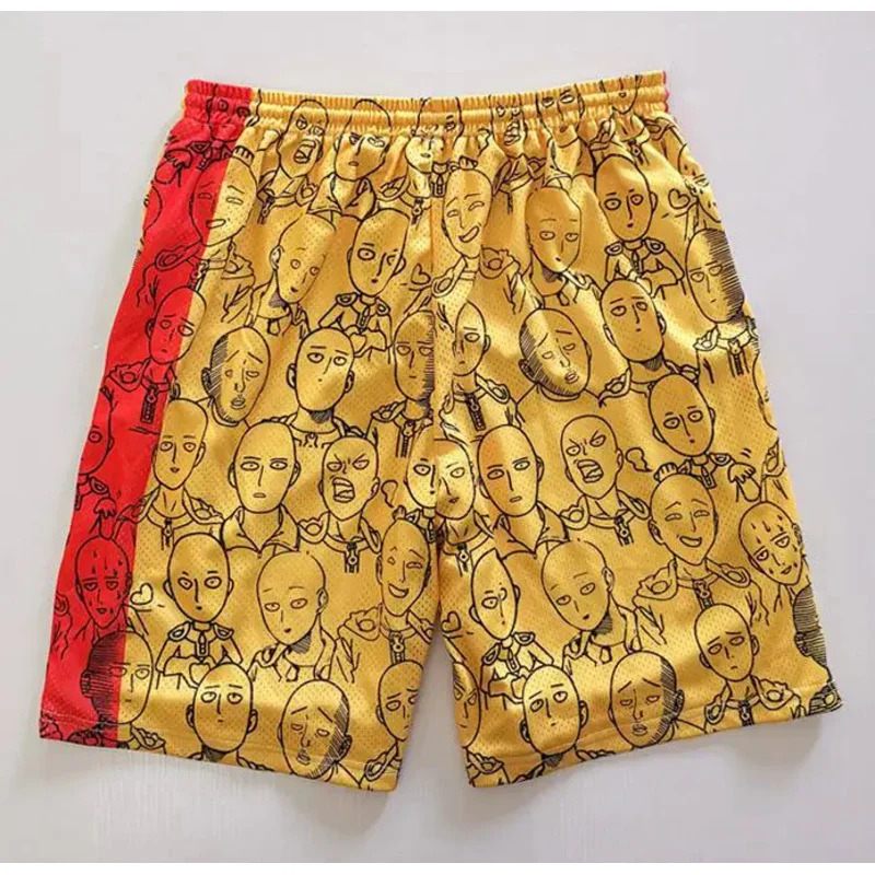 Anime One Punch Saitama Pantal - Anime Cosplay One Punch Man recensione e prezzo