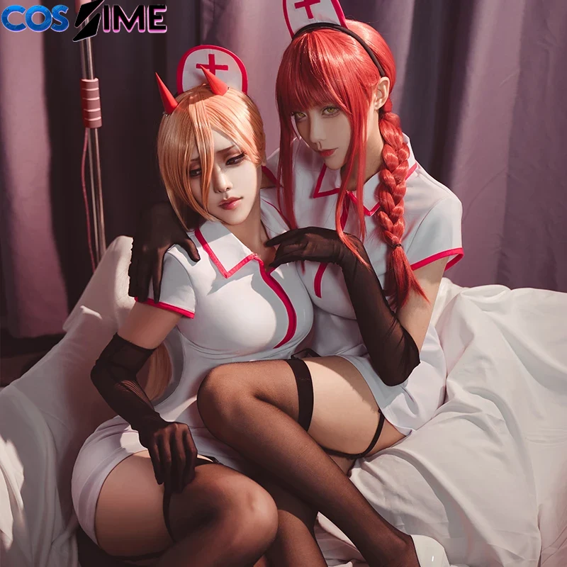 Costume Cosplay Anime Chainsaw - Anime Cosplay Makima recensione e prezzo