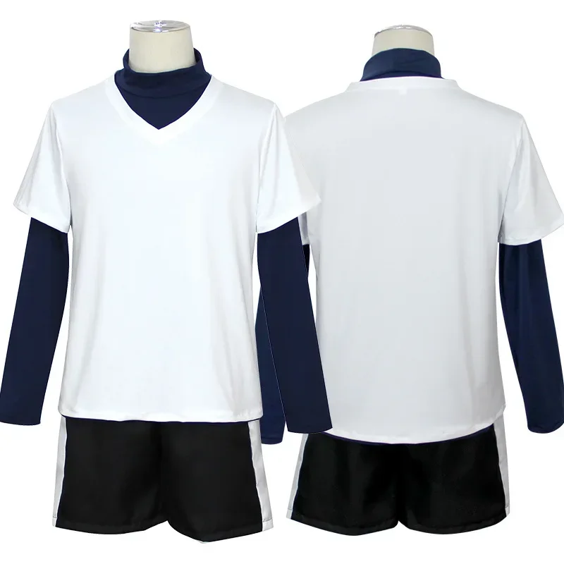 2026 Disponibile Costume Cospl - Cosplay Anime Killua Zoldyck recensione e prezzo