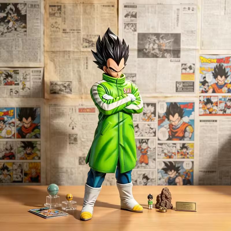 Dragon Ball Super Saiyan: Figu - Dragon Ball Saiyan Armor recensione e prezzo