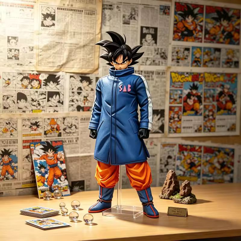 Dragon Ball Super Saiyan: Figu - Dragon Ball Saiyan Armor recensione e prezzo