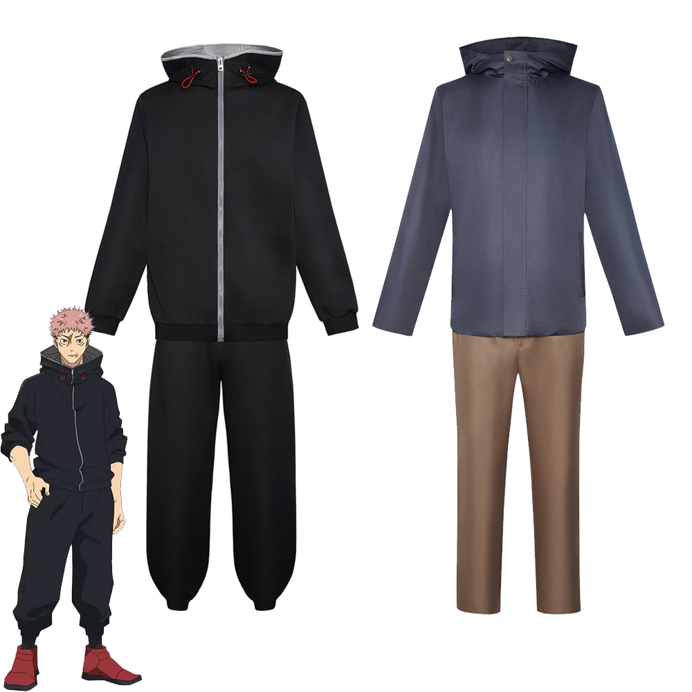 Costume Cosplay Anime Giappone - Anime Cosplay Jujutsu recensione e prezzo