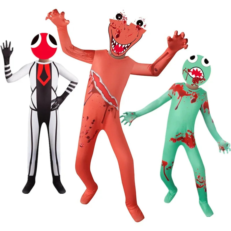 Costumi di Halloween per bambi - Anime Cosplay Roblox recensione e prezzo