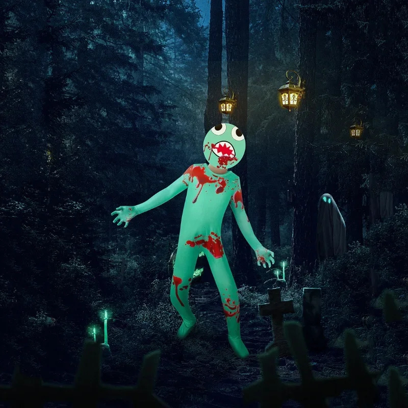 Costumi di Halloween per bambi - Anime Cosplay Roblox recensione e prezzo